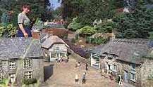 Godshill Model Village