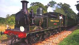 Havenstreet Railway