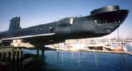 Submarine Museum