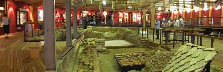Brading Roman Villa